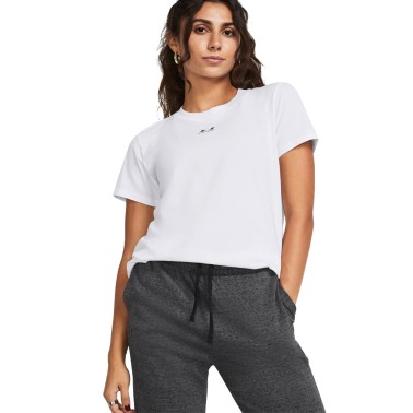 UNDER ARMOUR OFF CAMPUS CORE SS 1383648-100 White