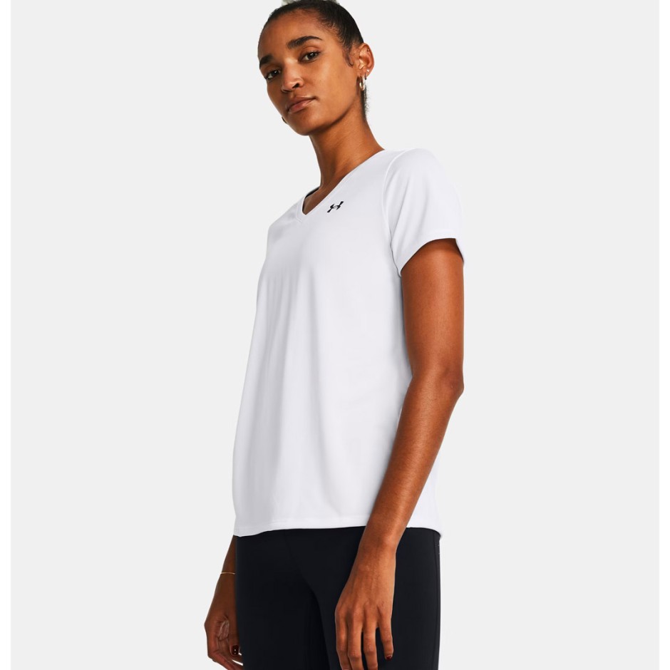 UNDER ARMOUR TECH SSV- SOLID 1384229-100 White