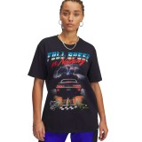 UNDER ARMOUR PJT RCK CAMPUS T 1389716-001 Black Image 