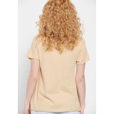 FUNKY BUDDHA FBL007-100-04-OAT MILK Beige Image 2