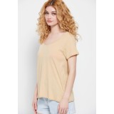 FUNKY BUDDHA FBL007-100-04-OAT MILK Beige Image 3