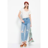 FUNKY BUDDHA FBL007-100-04-OFF WHITE Ecru Image 0