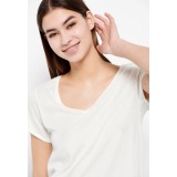 FUNKY BUDDHA FBL007-100-04-OFF WHITE Ecru Image 1