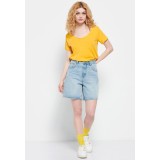 FUNKY BUDDHA FBL007-104-04-HONEYCOMB Yellow Image 0