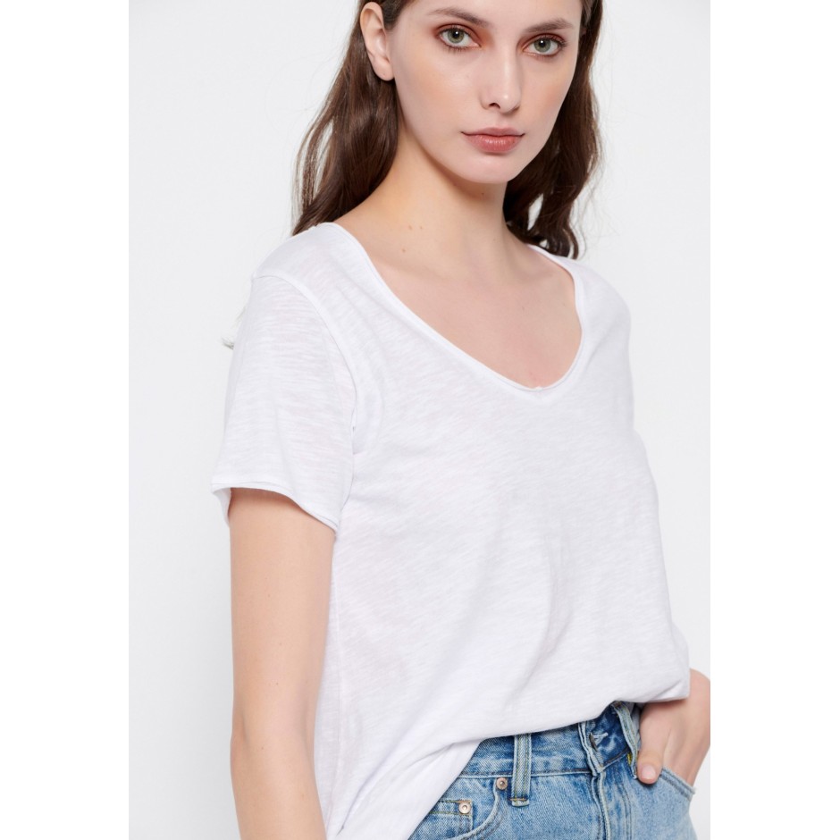 FUNKY BUDDHA FBL007-104-04-OPTIC WHITE Λευκό