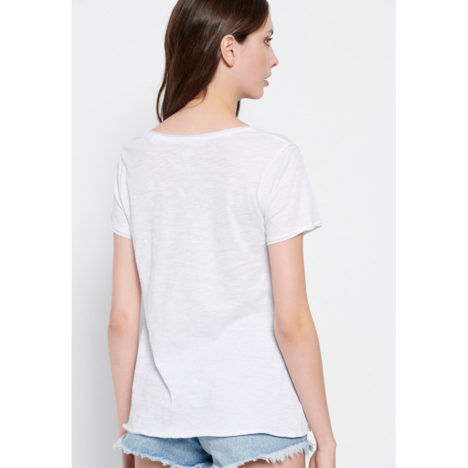 FUNKY BUDDHA FBL007-104-04-OPTIC WHITE Λευκό