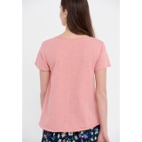 FUNKY BUDDHA FBL005-170-04-DUSTY PINK Pink Image 1