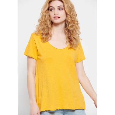 FUNKY BUDDHA FBL007-104-04-HONEYCOMB Yellow