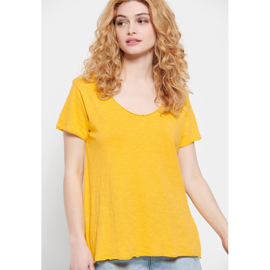 FUNKY BUDDHA FBL007-104-04-HONEYCOMB Yellow