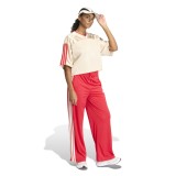 Women's T-Shirt Beige - adidas Sportswear Stadium Mesh Image 3