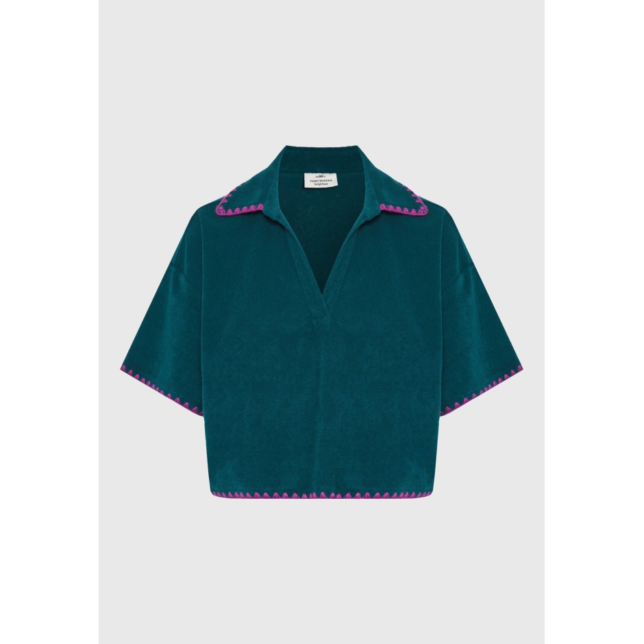 FUNKY BUDDHA  FBL013-100-06-EMERALD Green