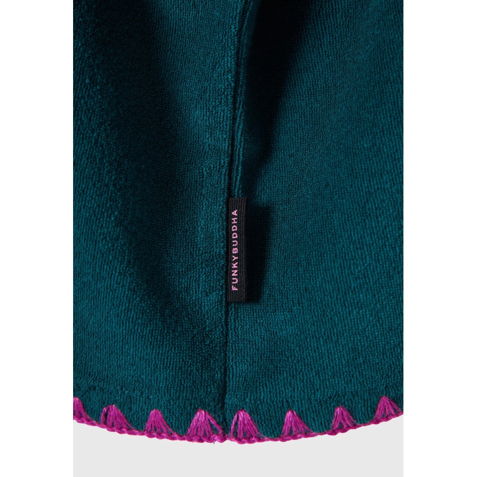 FUNKY BUDDHA  FBL013-100-06-EMERALD Green