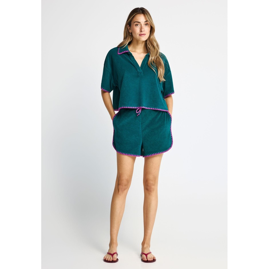 FUNKY BUDDHA  FBL013-100-06-EMERALD Green