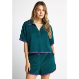 FUNKY BUDDHA  FBL013-100-06-EMERALD Green Image 
