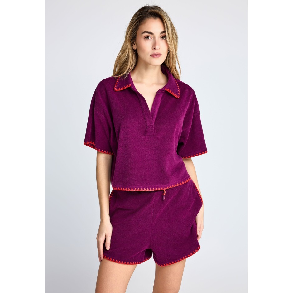 FUNKY BUDDHA  FBL013-100-06-GRAPE JUICE Purple