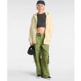 VANS W STYLE 76 II FITTED CROP TANK VN000P5W1O7-1O7 Coal Image 2