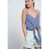 FUNKY BUDDHA FBL003-123-17-TRUE BLUE Blue Image 