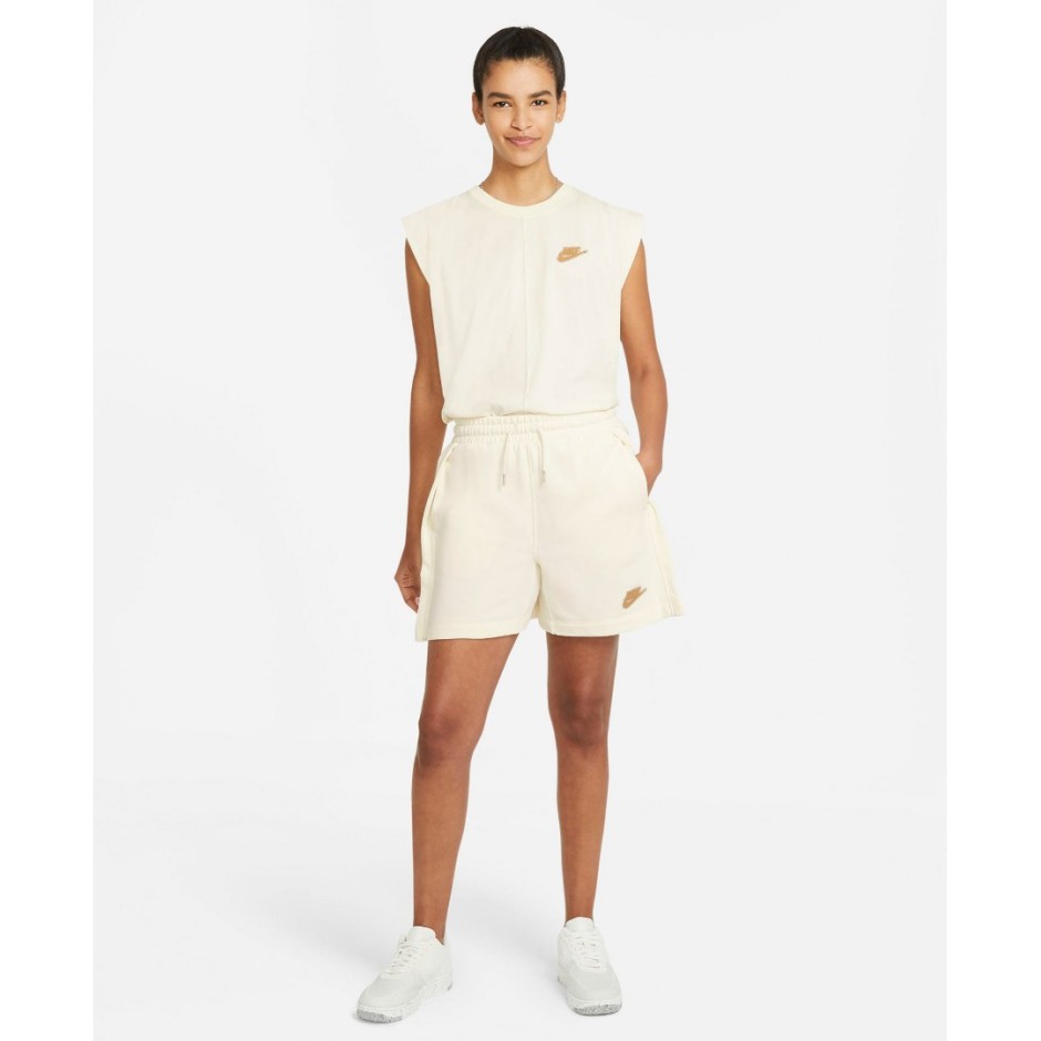 NIKE SPORTSWEAR WOMEN'S TANK CZ9251-113 Ecru