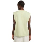 NIKE SPORTSWEAR WOMEN'S TANK CZ9251-371 Lime Image 0