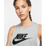 NIKE SPORTSWEAR CW2206-063 Γκρί Εικόνα 1