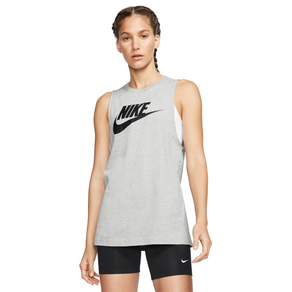 NIKE SPORTSWEAR CW2206-063 Γκρί