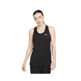 NIKE W NK DF LEG RACEBACK TANK DJ1757-010 Black Image 