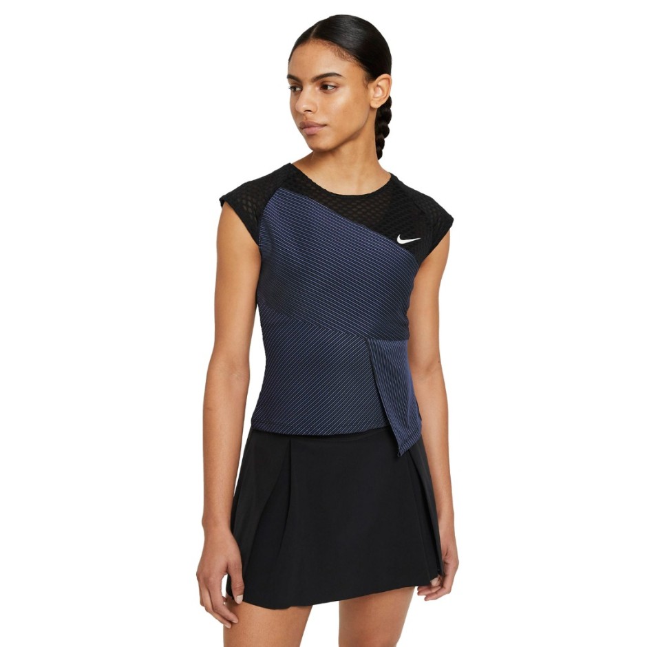 NIKE COURT DRI-FIT ADV SLAM DJ6567-010 Black