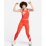 NIKE W NSW TANK TOP DNC DZ4607-633 Coral Image 3