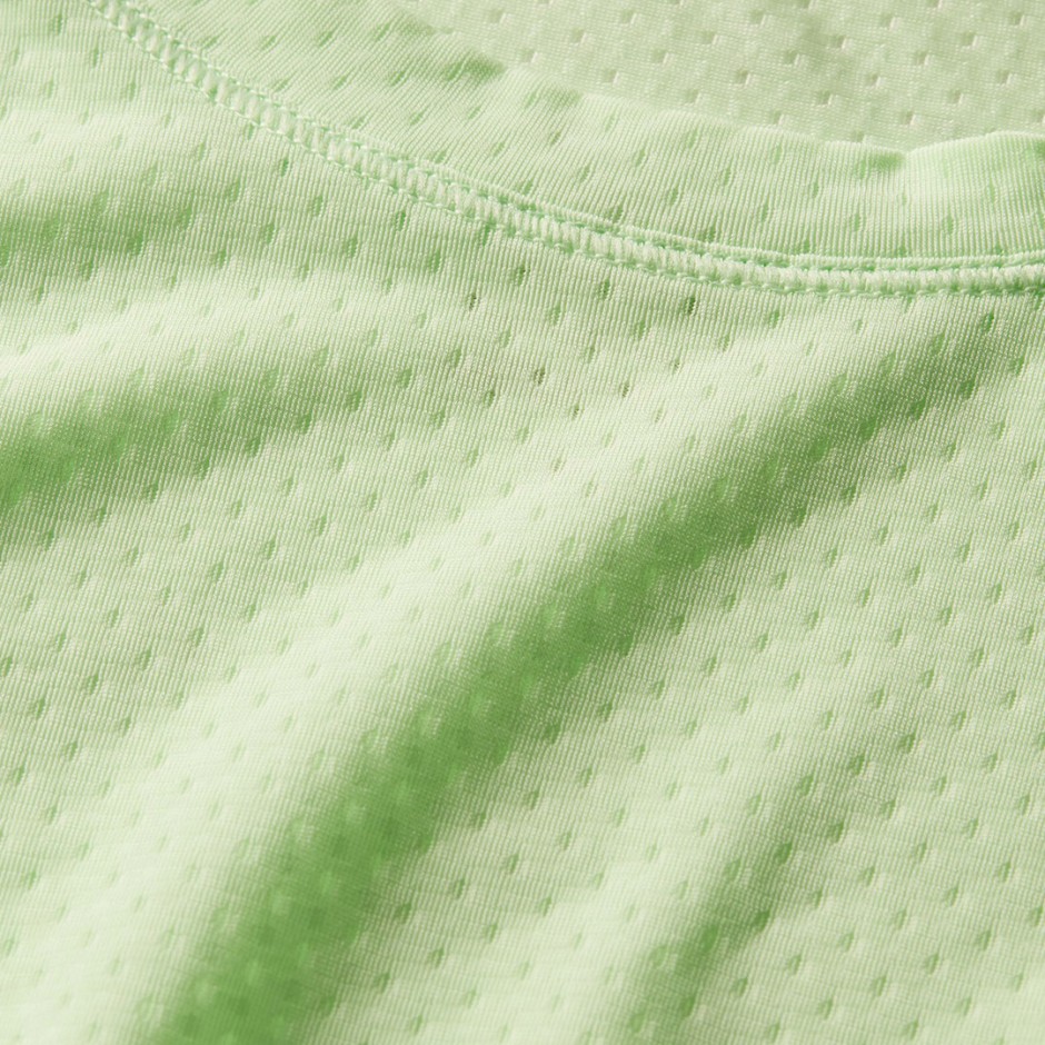 Γυναικεία Αμάνικη Μπλούζα Λαχανί - Nike One Classic Breathe