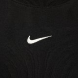 Γυναικεία Αμάνικη Μπλούζα Μαύρη - Nike Sportswear Chill Knit Εικόνα 2