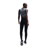 NIKE PRO DF 365 CROP TANK FZ3615-084 Grey Image 1