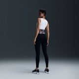 NIKE PRO DF 365 CROP TANK FZ3615-100 White Image 0