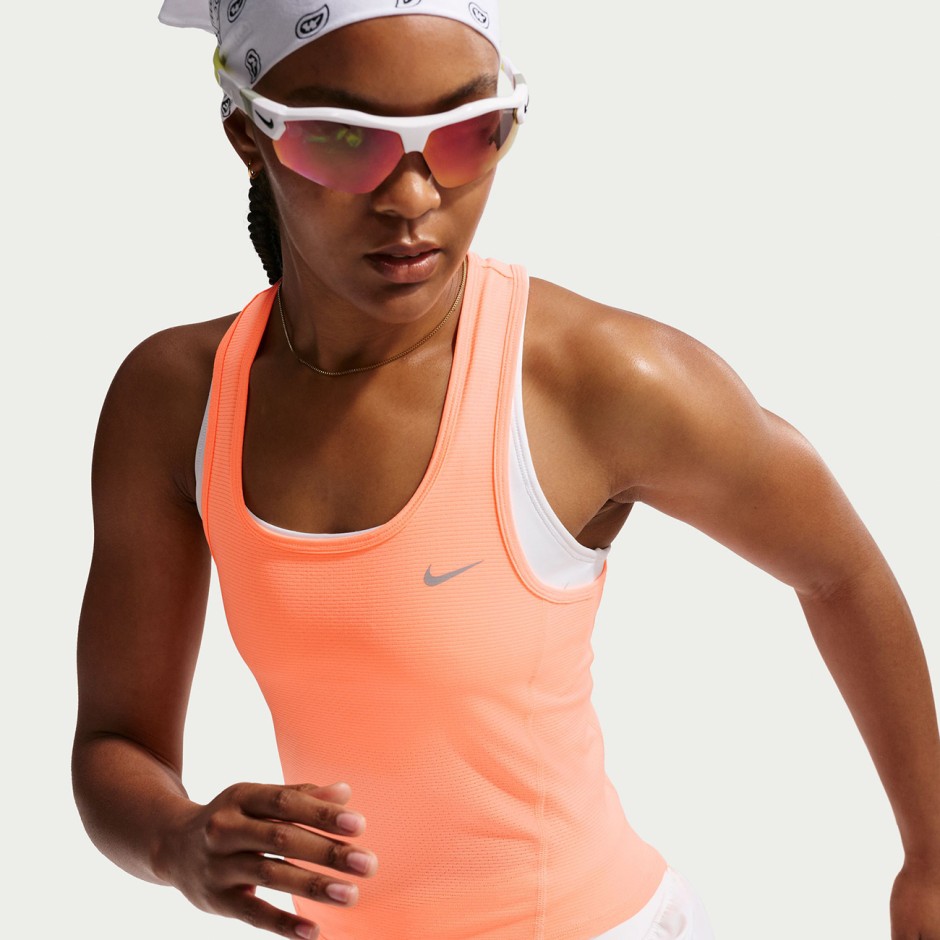 Women's Running Tank Top Somon - Nike Tempo