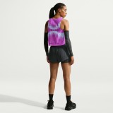Γυναικεία Αμάνικη Μπλούζα για Τρέξιμο Μωβ - Nike Aeroswift Εικόνα 2