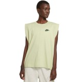 NIKE SPORTSWEAR WOMEN'S TANK CZ9251-371 Lime Image 