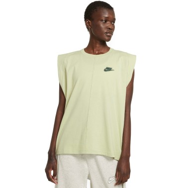 NIKE SPORTSWEAR WOMEN'S TANK CZ9251-371 Lime