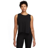 NIKE W NY DF TANK DV9167-010 Black Image 