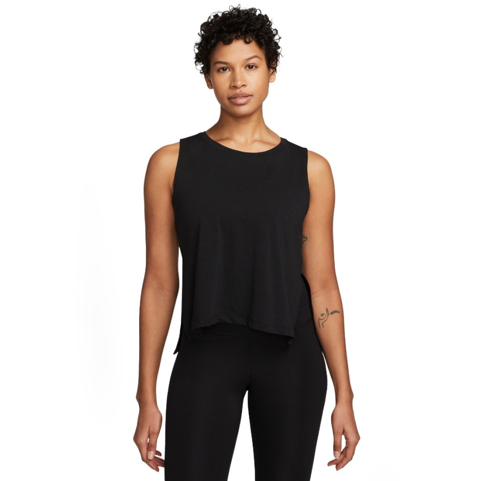NIKE W NY DF TANK DV9167-010 Black