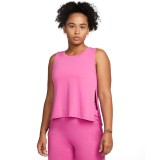 NIKE W NY DF TANK DV9167-665 Pink Image 