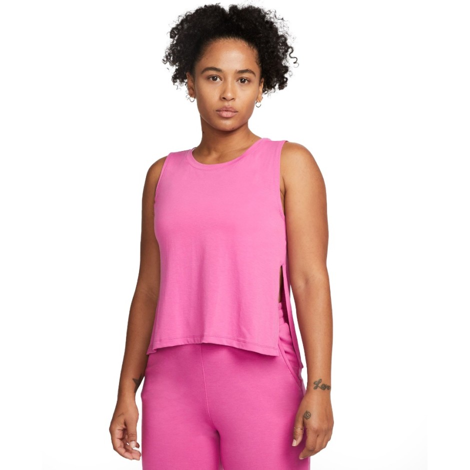NIKE W NY DF TANK DV9167-665 Pink