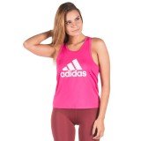 adidas Performance D2M LOGO TANK CZ4387 Fuchsia Image 