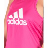 adidas Performance D2M LOGO TANK CZ4387 Fuchsia Image 1