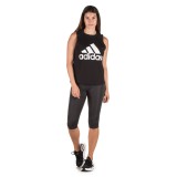 adidas Performance W SID TANK Q2 DP2387 Μαύρο Εικόνα 2
