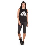 adidas Performance W SID TANK Q2 DP2387 Μαύρο