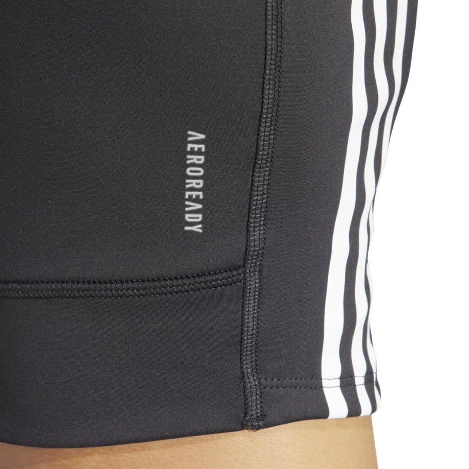 Γυναικεία Αμάνικη Μπλούζα Μαύρη - adidas Performance Own The Run 3-Stripes