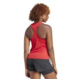 adidas Performance ADIZERO E TANK IT1822 Red Image 0