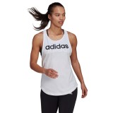 adidas Performance W LIN TK GL0567 Λευκό Εικόνα 