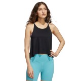 adidas Performance YOGA CROP GR8050 Μαύρο Εικόνα 