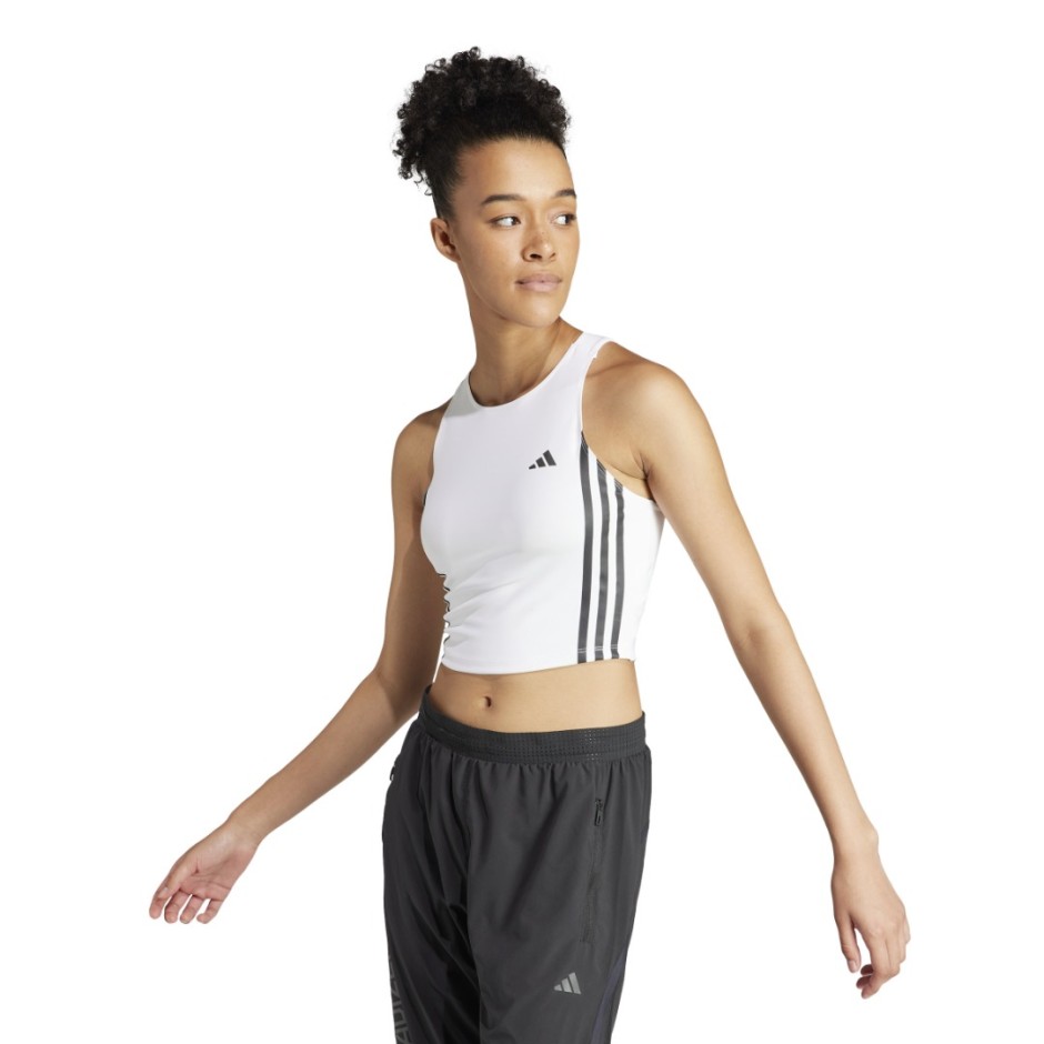 adidas Performance OTR E 3S TANK IN1438 White