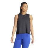 adidas Performance STUDIO TANK IN6770 Black Image 